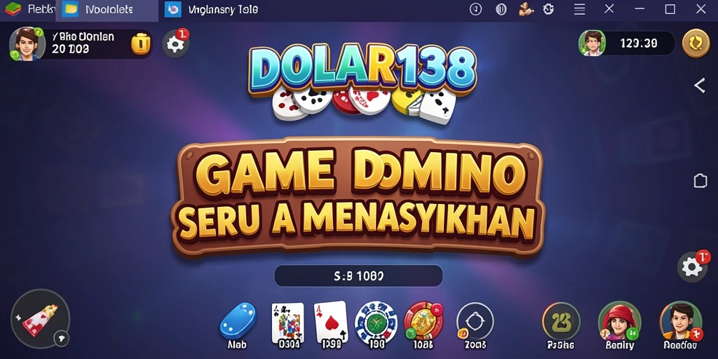 Tangkapan layar gameplay DOLAR138 yang menarik dan interaktif.