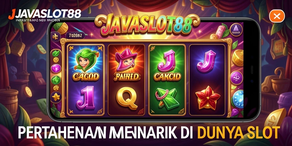 Screenshot gameplay menampilkan pertahanan menawan dalam JAVASLOT88.